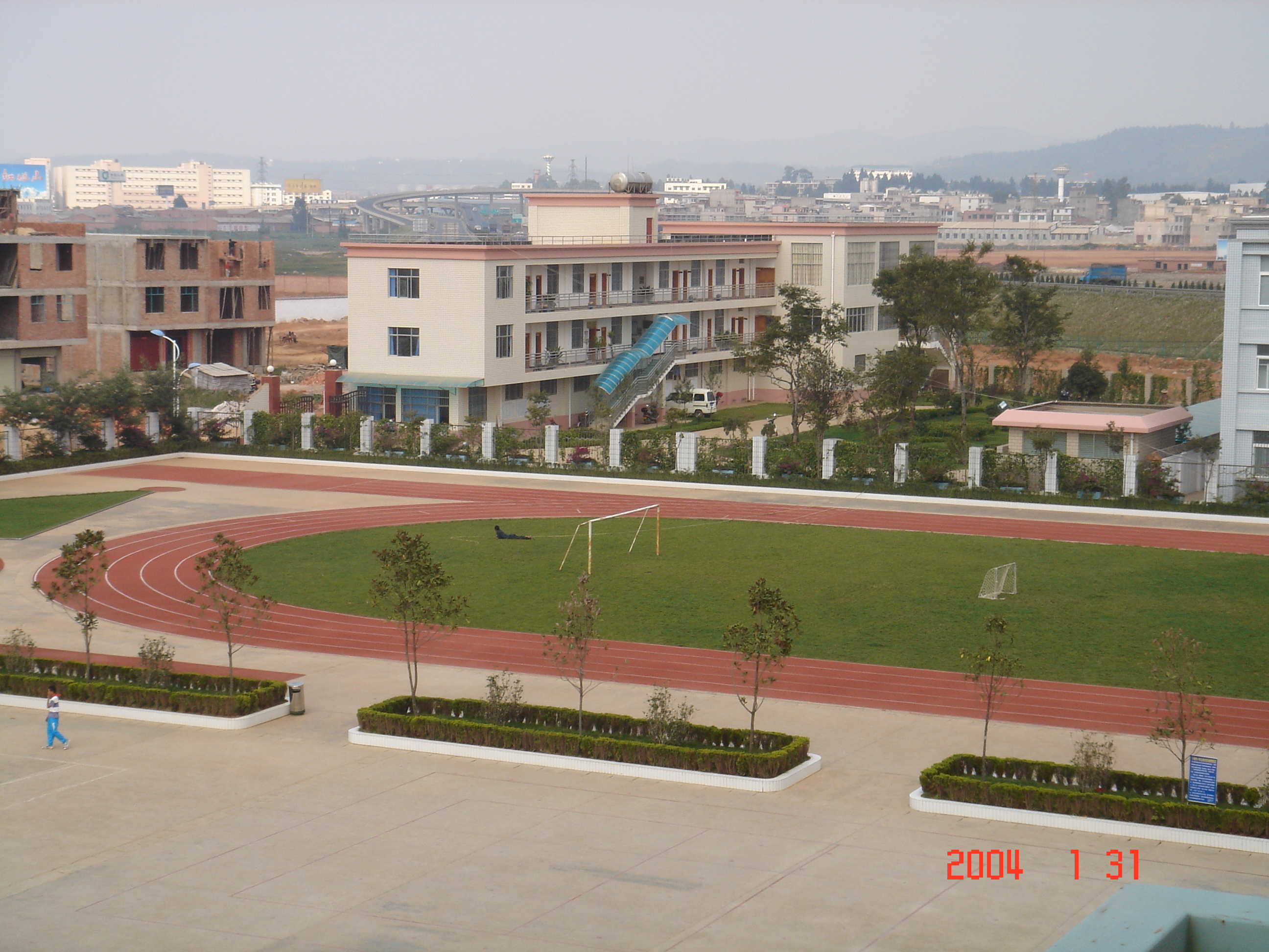 小板桥小学