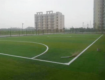 云南塑胶跑道在建设中遇到的问题